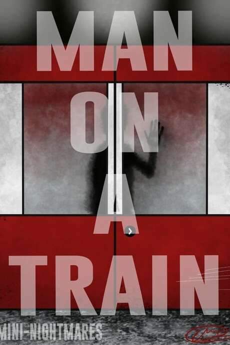 Man on a Train (2018) movie poster