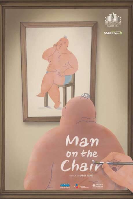 Man on the Chair (2014) movie poster