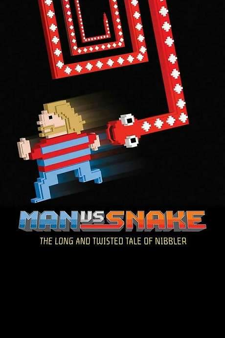 Man vs. Snake (2015) movie poster