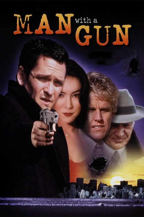 Man with a Gun (1995) movie poster