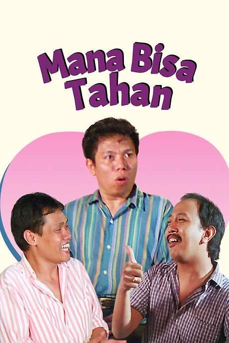 Mana Bisa Tahan (1990) movie poster