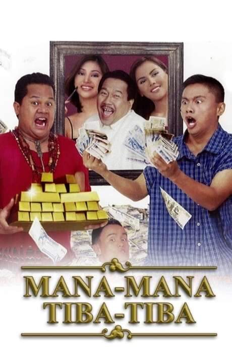Mana-mana Tiba-tiba (2000) movie poster
