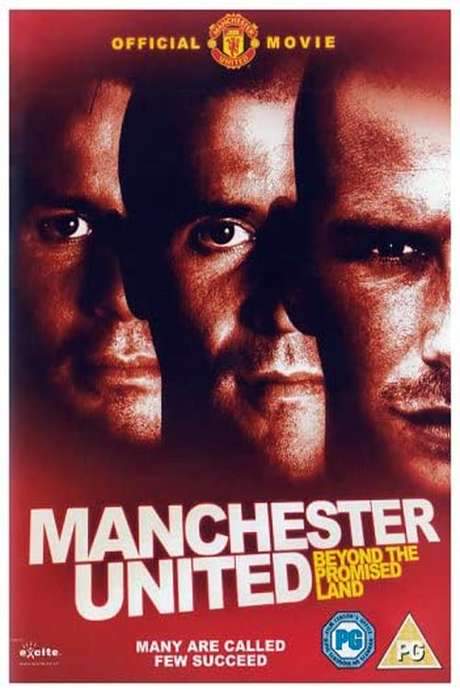 Manchester United: Beyond the Promised Land (2000) movie poster