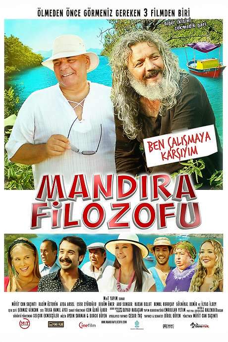 Mandıra Filozofu (2014) movie poster