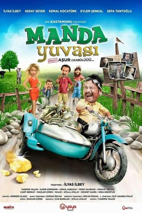 Manda Yuvası (2015) movie poster