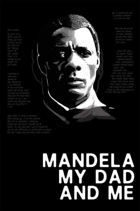 Mandela, My Dad and Me (2015) movie poster