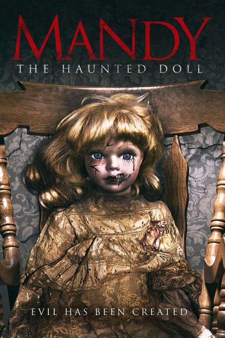 Mandy the Haunted Doll (2018) movie poster