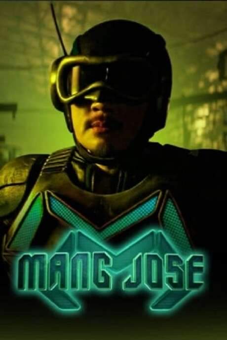 Mang Jose (2021) movie poster