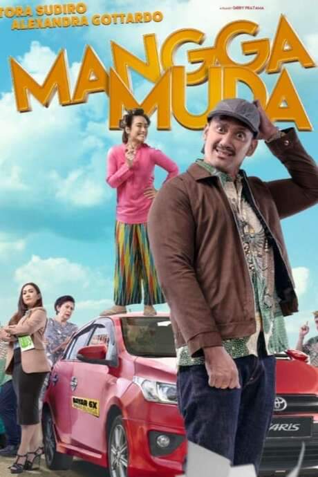 Mangga Muda (2020) movie poster