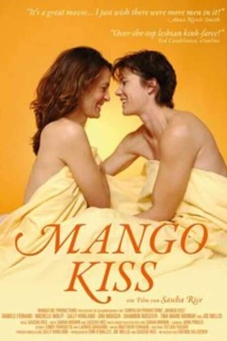 Mango Kiss (2004) movie poster
