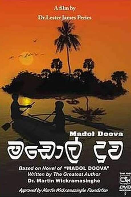 Mangrove Island (1976) movie poster