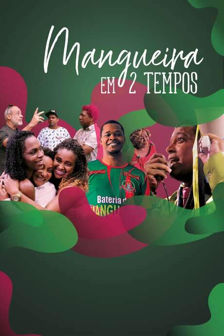 Mangueira in 2 Beats (2019) movie poster