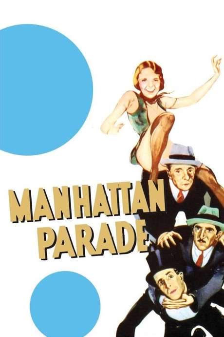 Manhattan Parade (1931) movie poster