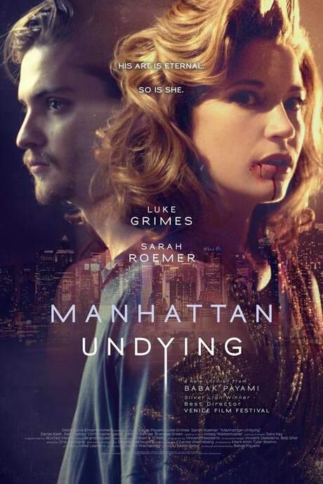 Manhattan Undying (2016) movie poster