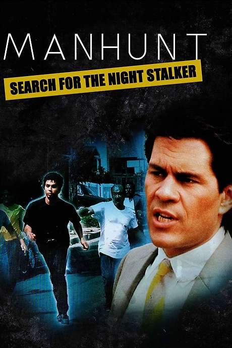 Manhunt: Search for the Night Stalker (1989) movie poster