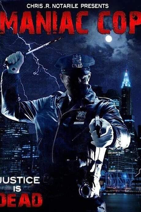 Maniac Cop (2008) movie poster