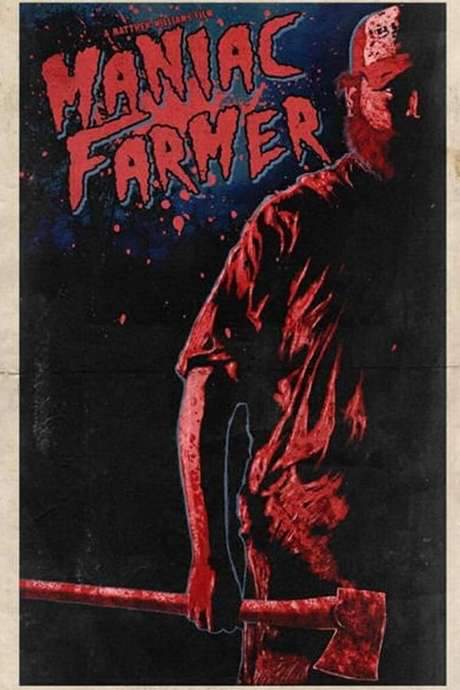 Maniac Farmer (2019) movie poster