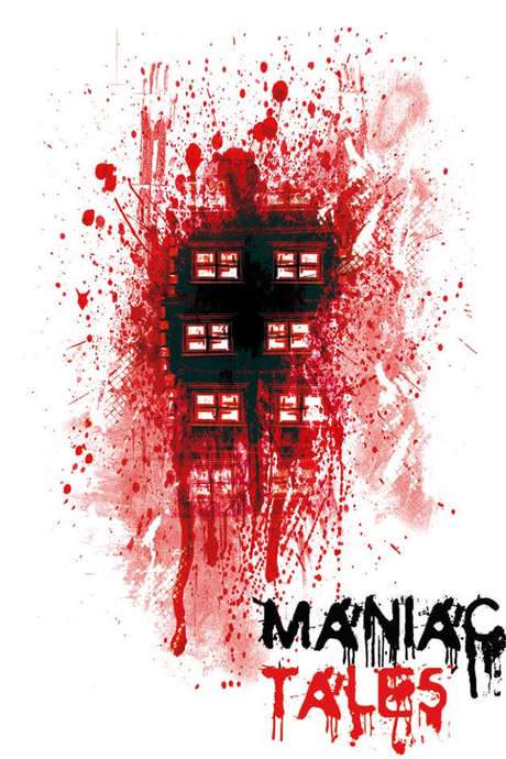 Maniac Tales (2016) movie poster