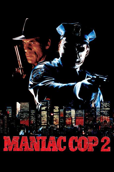 Maniac Cop 2 (1990) movie poster