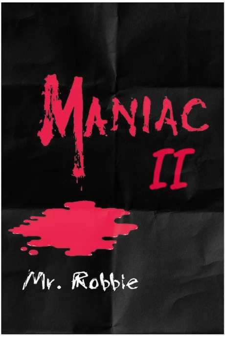 Maniac II: Mr. Robbie (1986) movie poster
