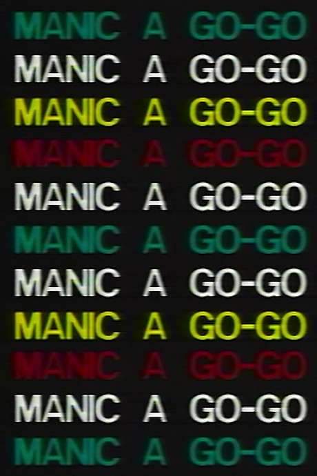 Manic a Go-Go (1992) movie poster