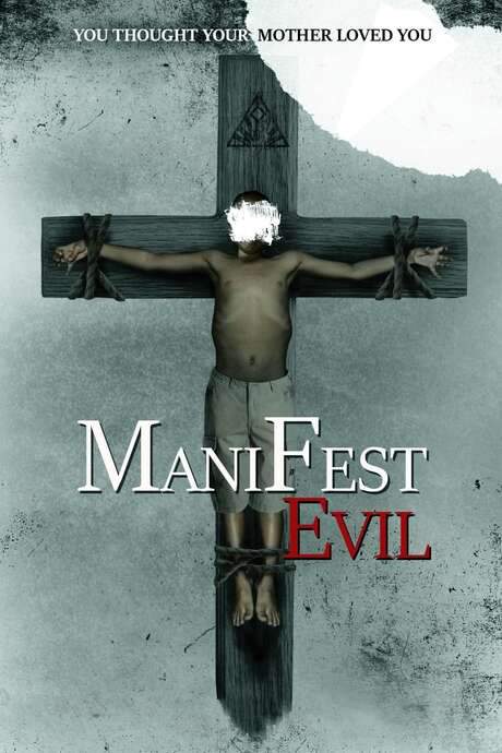 Manifest Evil (2022) movie poster