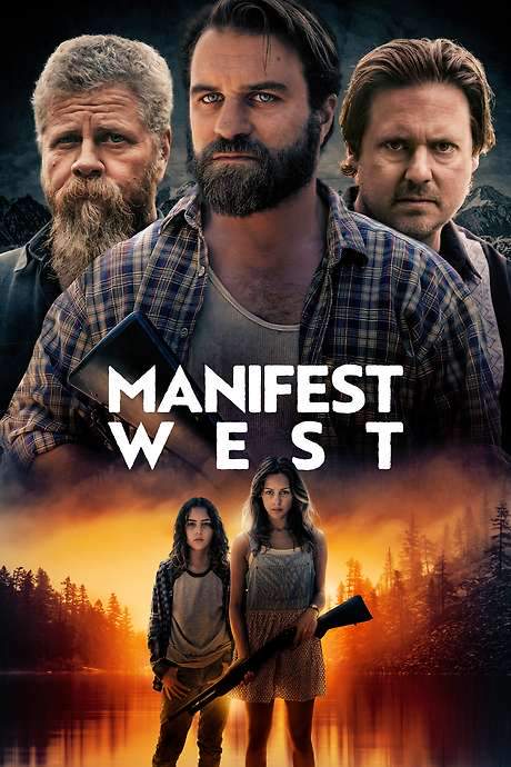 Manifest West (2022) movie poster