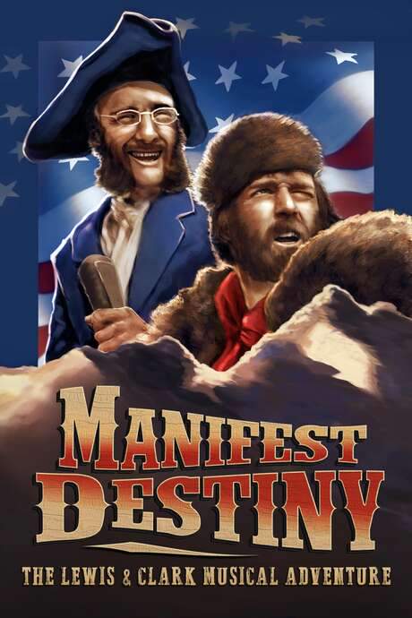 Manifest Destiny: The Lewis & Clark Musical Adventure (2016) movie poster