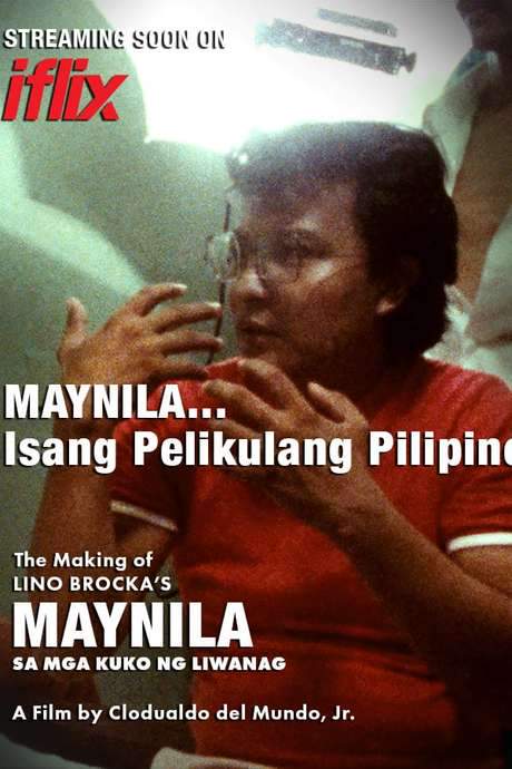 Manila… A Filipino Film (1975) movie poster