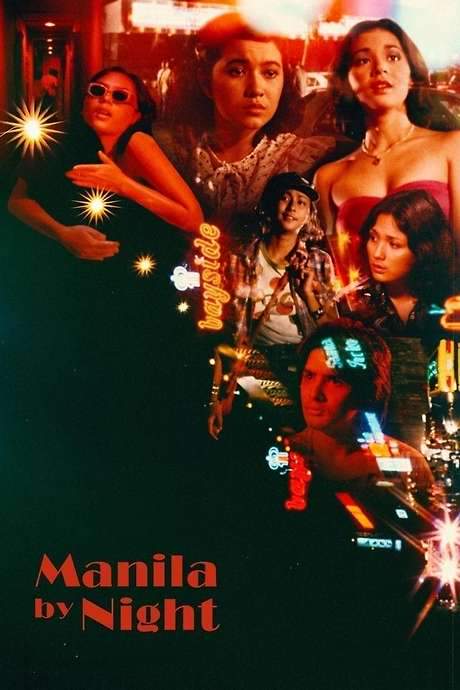 Manila by Night (1980) movie poster