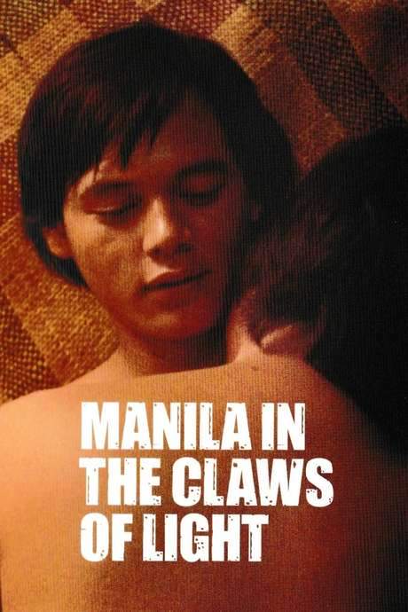 Manila in the Claws of Light (1975) movie poster