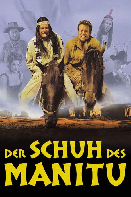 Manitou’s Shoe (2001) movie poster