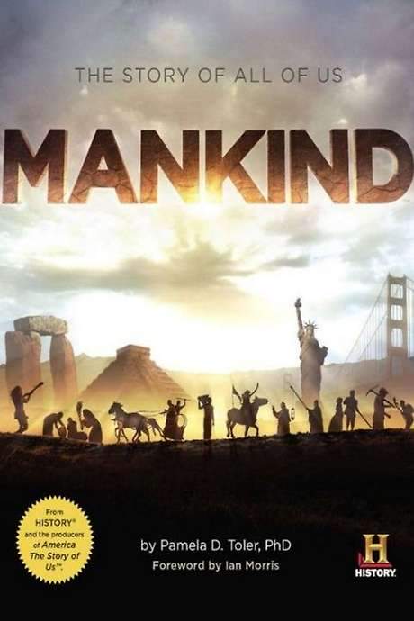 Mankind: The Story of All of Us (2012) movie poster
