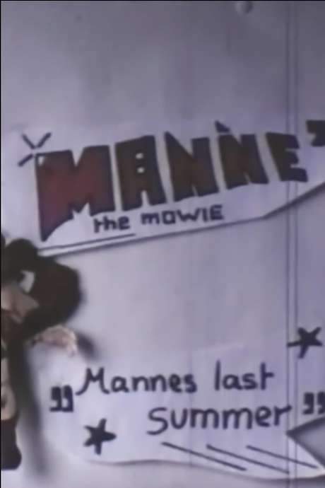 Manne the Mowie (1981) movie poster