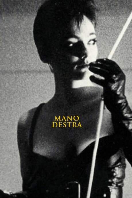 Mano Destra (1986) movie poster