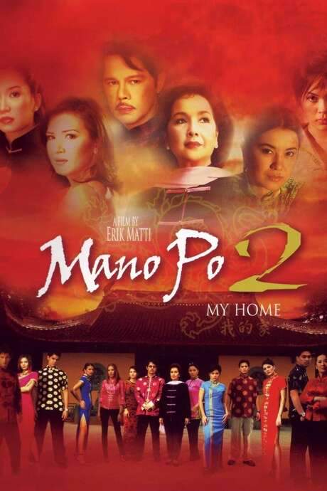 Mano Po 2: My Home (2003) movie poster
