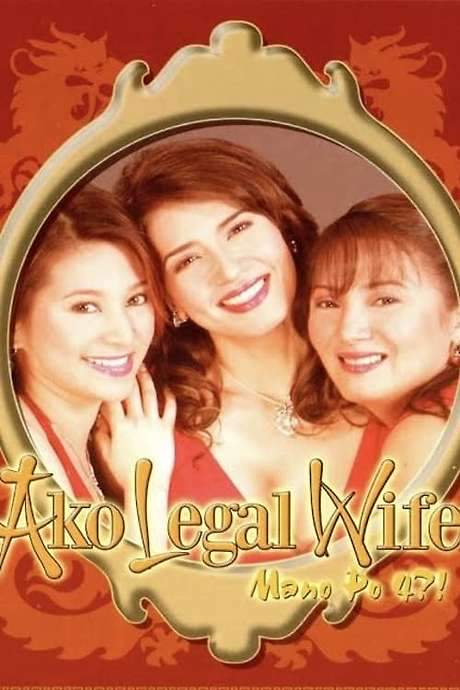 Mano Po 4: Ako Legal Wife (2005) movie poster