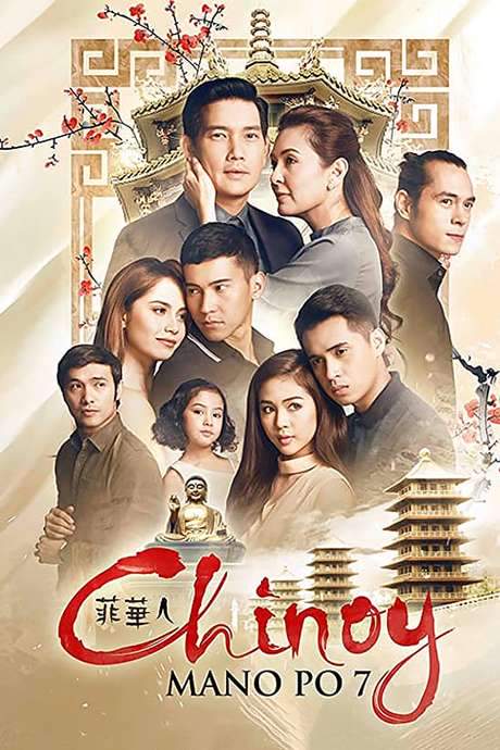 Mano Po 7: Chinoy (2016) movie poster