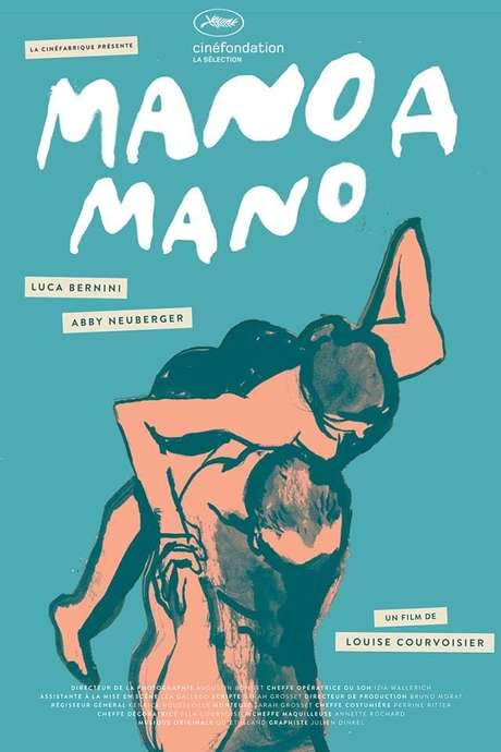 Mano a Mano (2019) movie poster