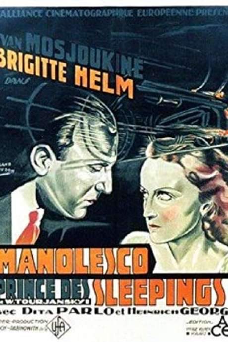 Manolescu, the Prince of Swindlers (1929) movie poster