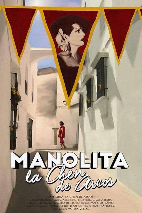 Manolita, la Chen de Arcos (2016) movie poster