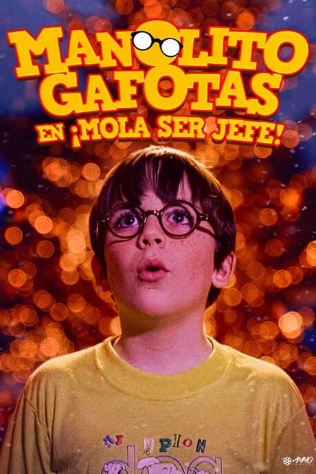 Manolito Four Eyes: The Mischievous Holidays (2001) movie poster