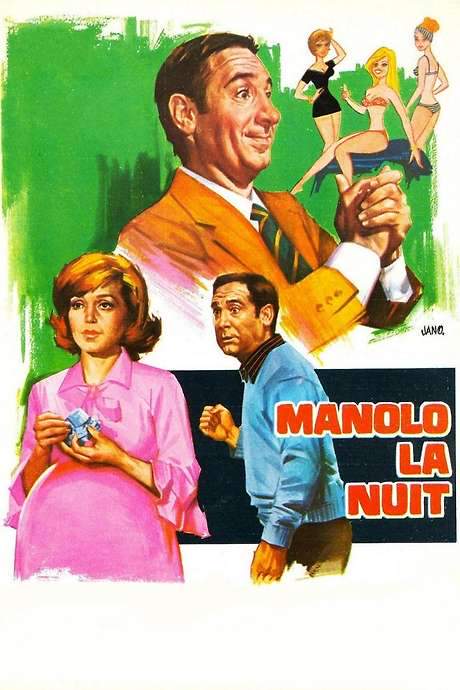 Manolo by Night (1973) movie poster
