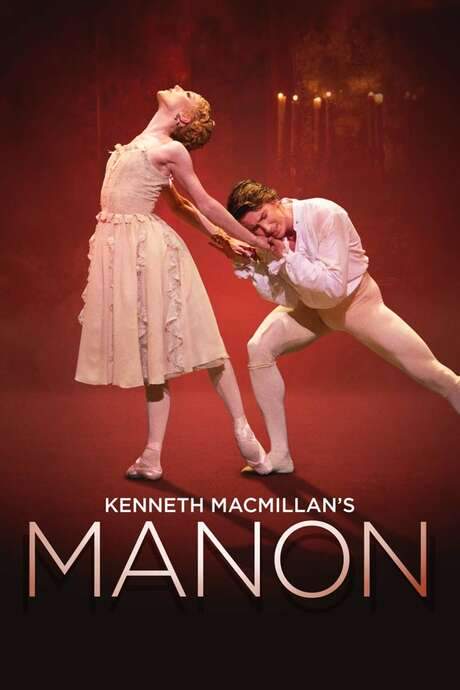 Manon (The Royal Ballet) (2018) movie poster