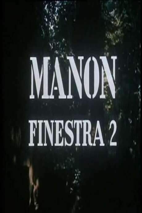 Manon: Finestra 2 (1956) movie poster