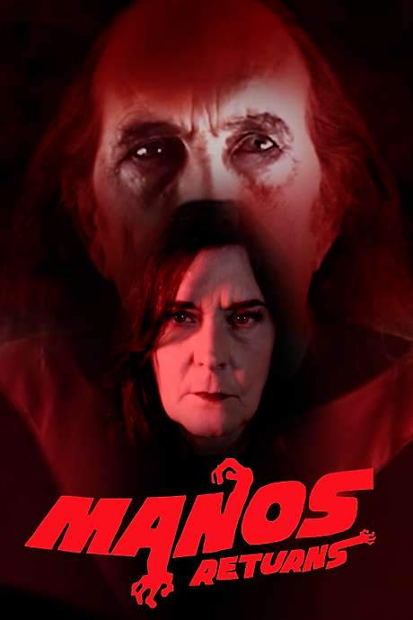 Manos Returns (2018) movie poster