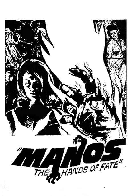 Manos: The Hands of Fate (1966) movie poster