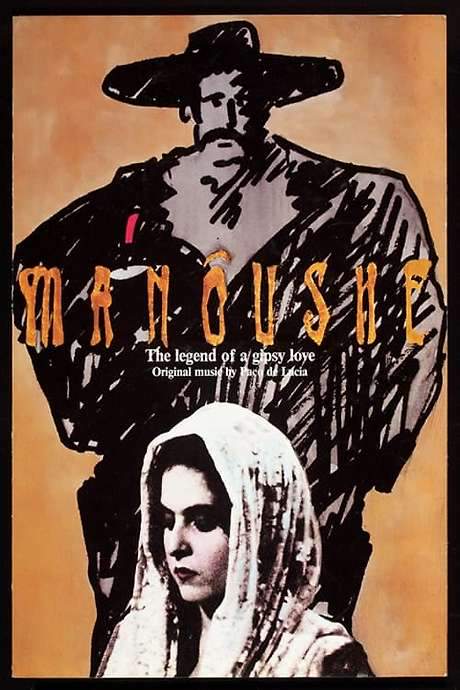 Manoushe: A Gypsy Love Story (1992) movie poster