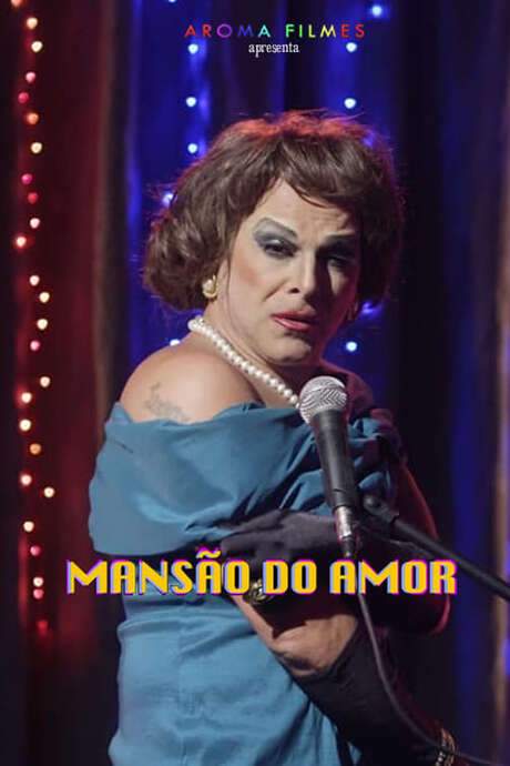 Mansão do Amor (2019) movie poster