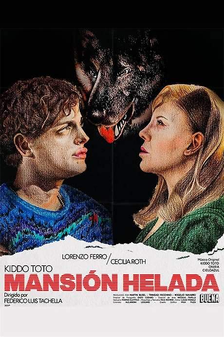 Mansión Helada (2021) movie poster